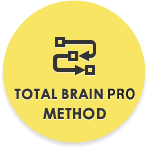 Total Brain Pro Method